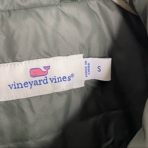 Vineyard Vines Whale Tail Chevron Vest - Picture 4 of 9